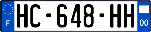 HC-648-HH