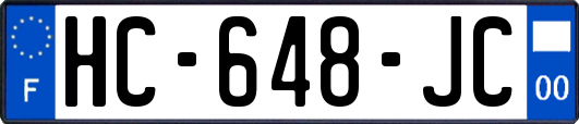 HC-648-JC