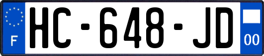 HC-648-JD