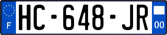 HC-648-JR