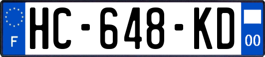 HC-648-KD