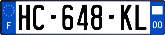 HC-648-KL