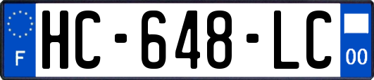HC-648-LC