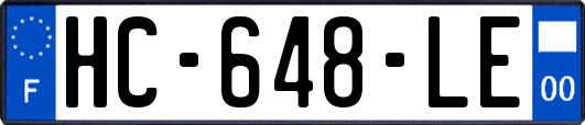 HC-648-LE
