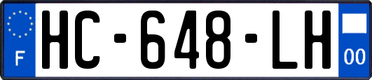 HC-648-LH