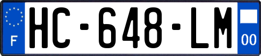 HC-648-LM