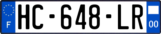 HC-648-LR