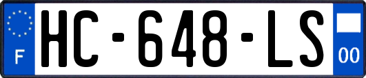 HC-648-LS