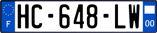 HC-648-LW