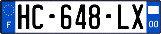 HC-648-LX