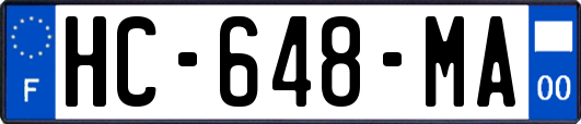 HC-648-MA