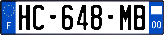 HC-648-MB