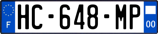 HC-648-MP