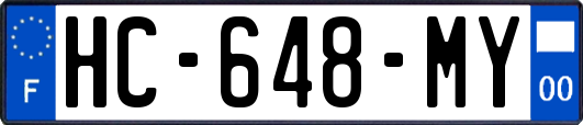 HC-648-MY