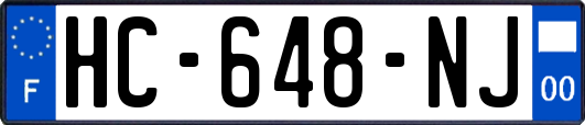 HC-648-NJ