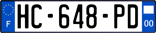 HC-648-PD