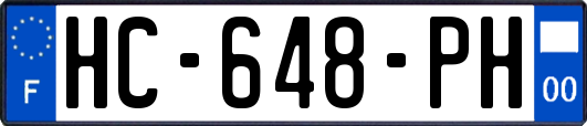 HC-648-PH