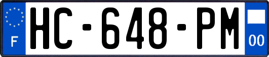 HC-648-PM