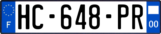 HC-648-PR