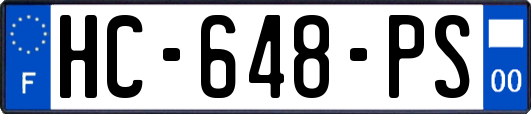 HC-648-PS