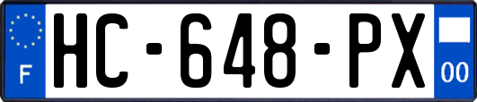 HC-648-PX