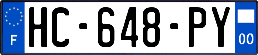 HC-648-PY