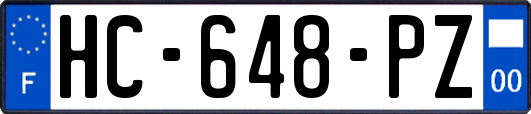 HC-648-PZ