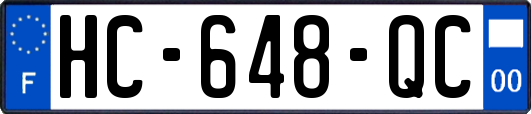 HC-648-QC