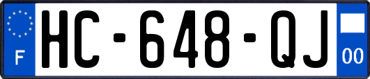 HC-648-QJ