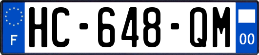 HC-648-QM