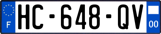 HC-648-QV