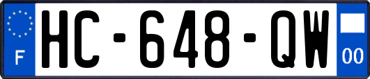 HC-648-QW
