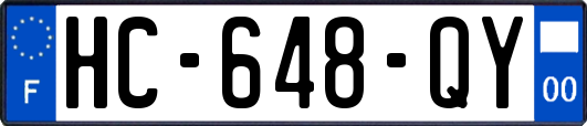 HC-648-QY