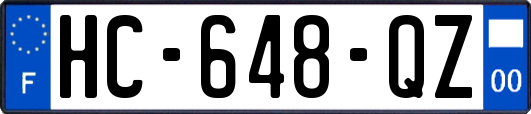 HC-648-QZ
