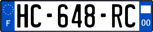HC-648-RC