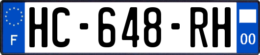 HC-648-RH