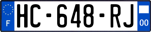 HC-648-RJ