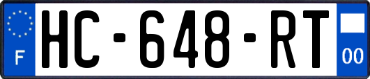 HC-648-RT