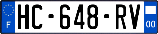 HC-648-RV