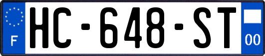 HC-648-ST