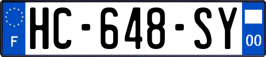 HC-648-SY