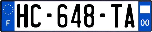HC-648-TA