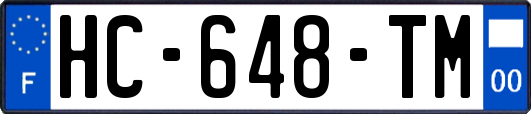 HC-648-TM