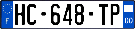 HC-648-TP