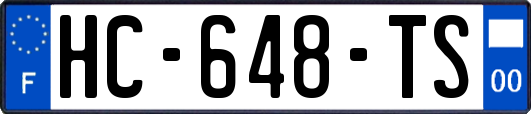 HC-648-TS