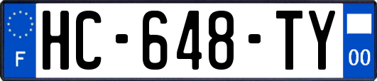 HC-648-TY