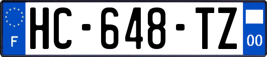 HC-648-TZ