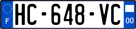 HC-648-VC