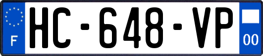 HC-648-VP