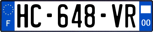 HC-648-VR